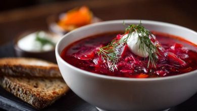 Photo of «Традиционные блюда мировой кухни»