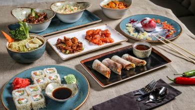 Photo of Азиатская кухня на выбор