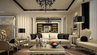 Photo of Классический дизайн с современным штрихом