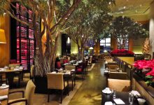 Photo of Арт-деко в интерьере ресторана