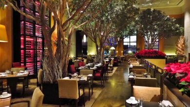 Photo of Арт-деко в интерьере ресторана