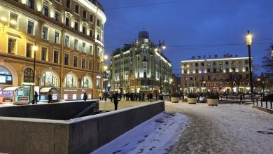 Photo of Вечерняя прогулка по ресторанам города