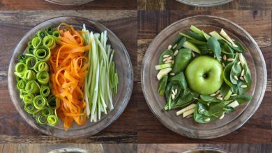 Photo of Здоровая еда для вегетарианцев