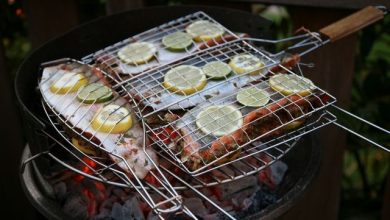 Photo of Популярные блюда на гриле