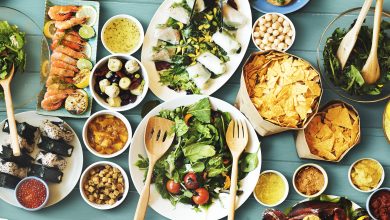 Photo of Фьюжн дизайн для гурманов