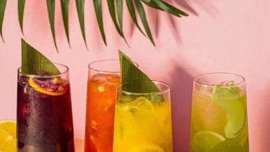 Photo of Освежающие коктейли и напитки