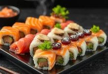 Photo of Японская кухня: суши, роллы, сашими