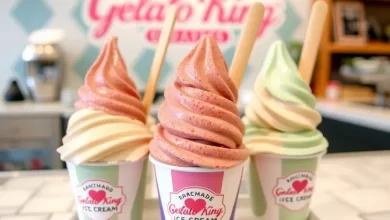 Photo of Мороженое ручной работы в Gelato King